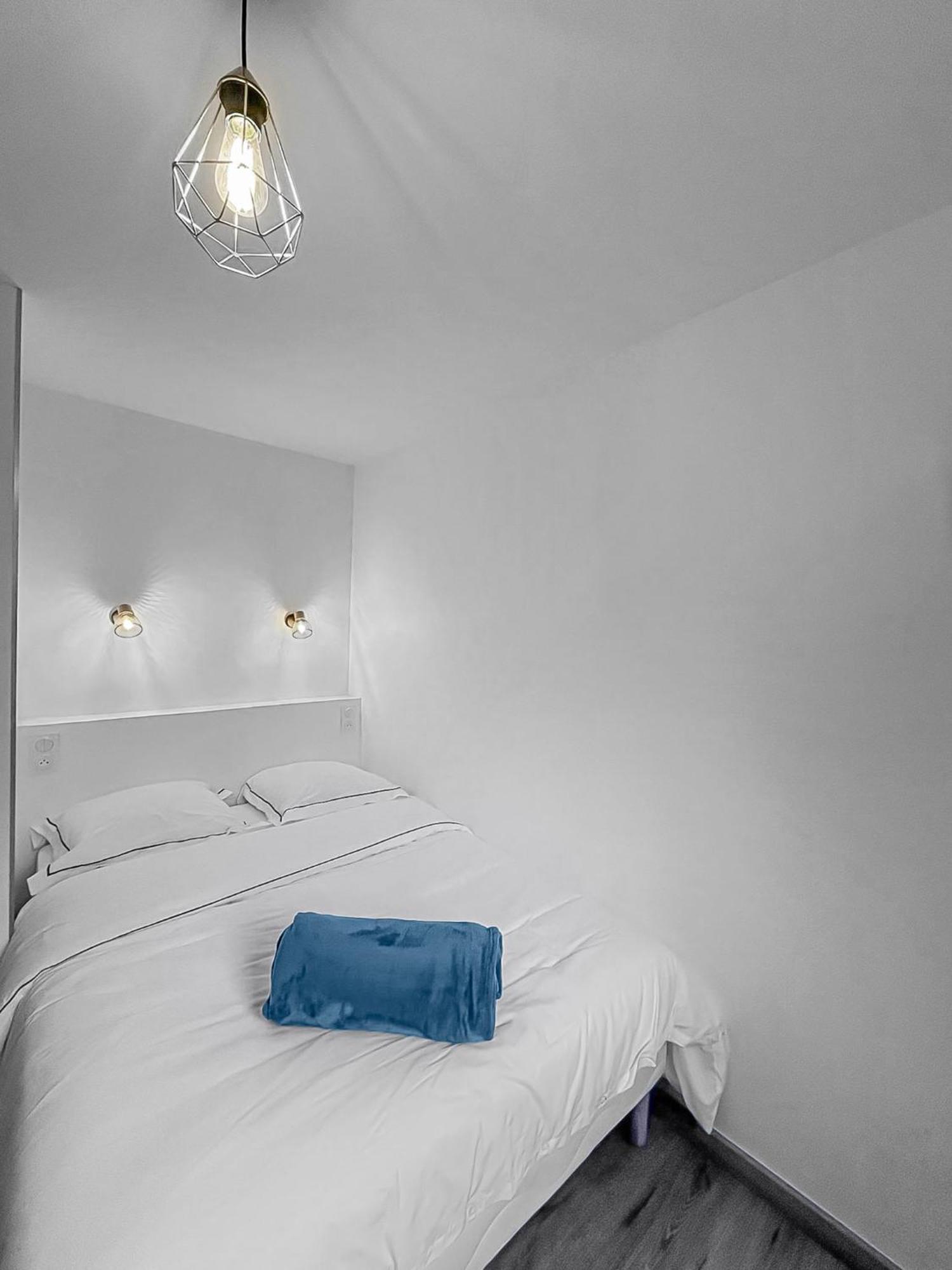 L'Evasion Paisible A Ouistreham Apartment Exterior photo