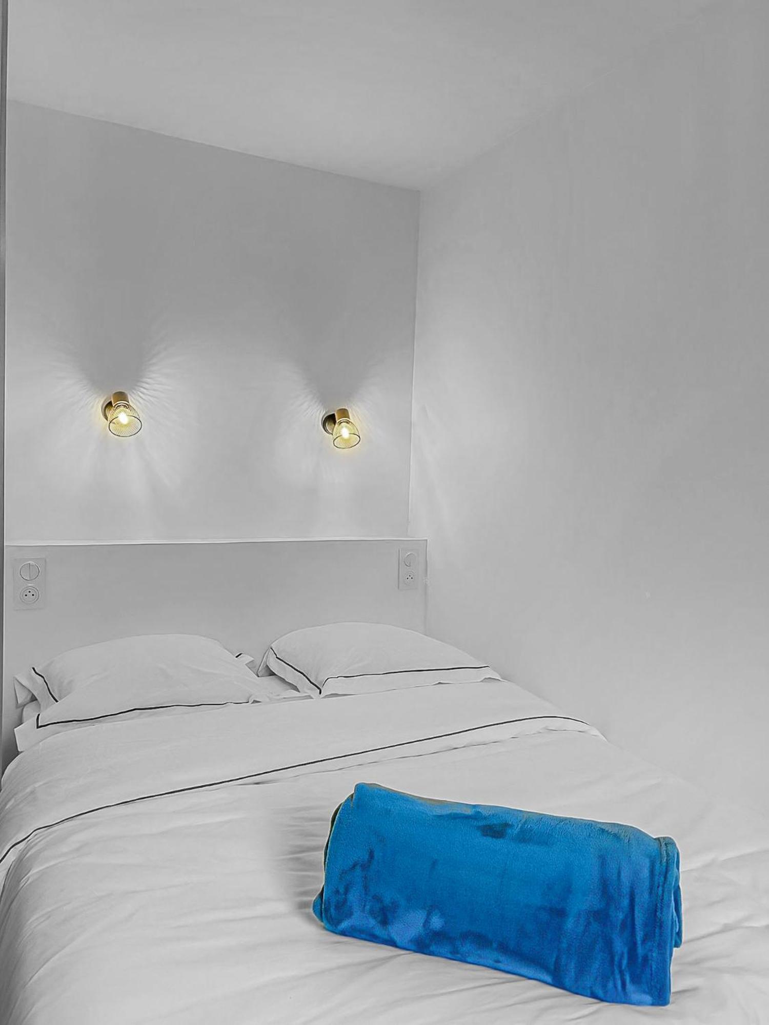 L'Evasion Paisible A Ouistreham Apartment Exterior photo